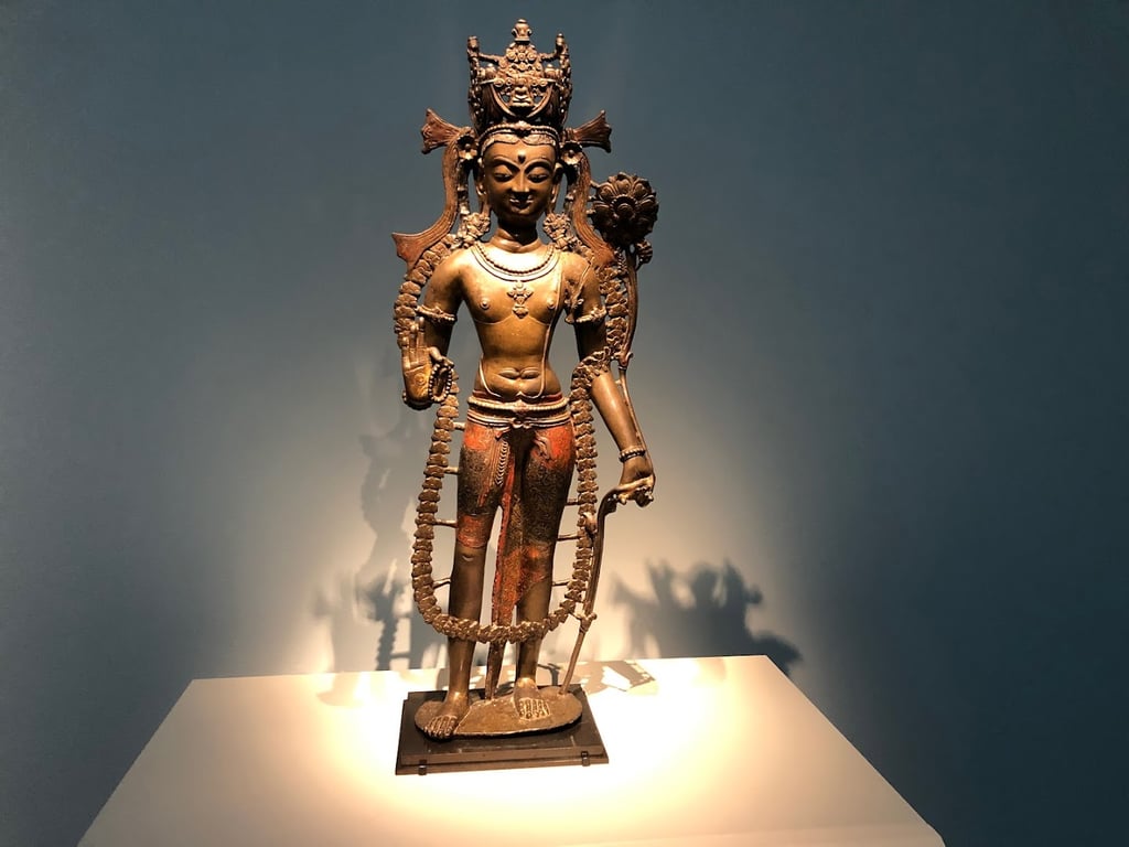 Freer Gallery of Art and Arthur M. Sackler Gallery