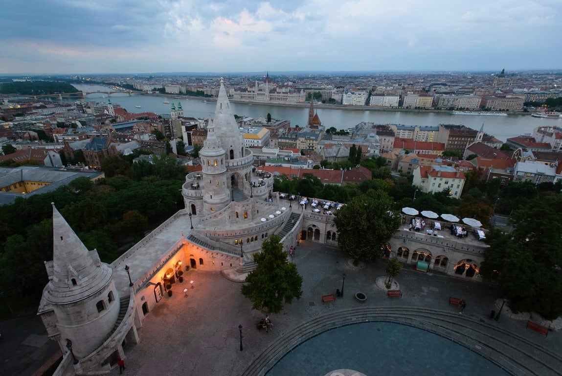 Halászbástya Étterem