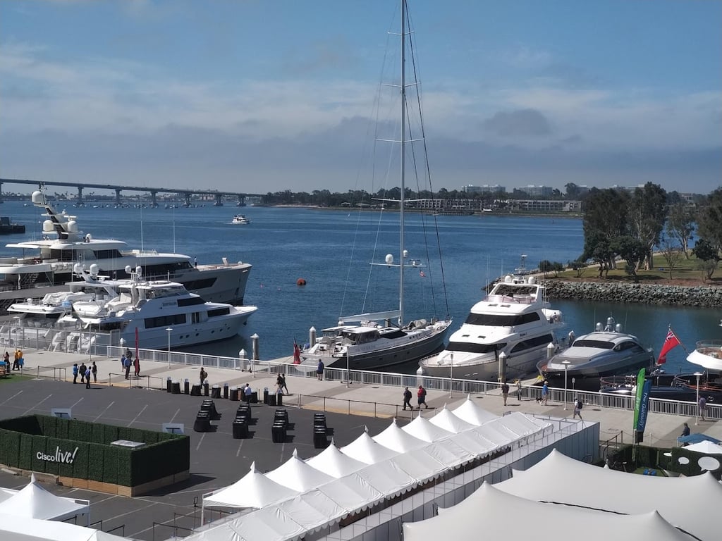 San Diego Events Center