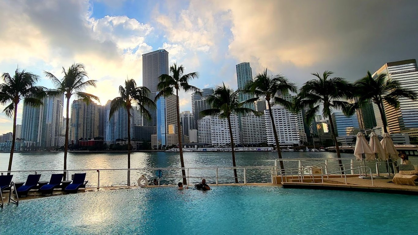 Mandarin Oriental, Miami