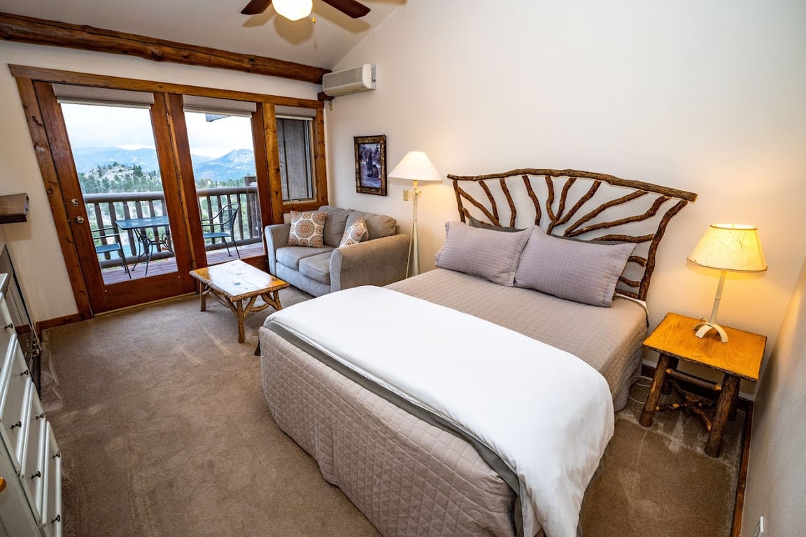 Taharaa Mountain Lodge