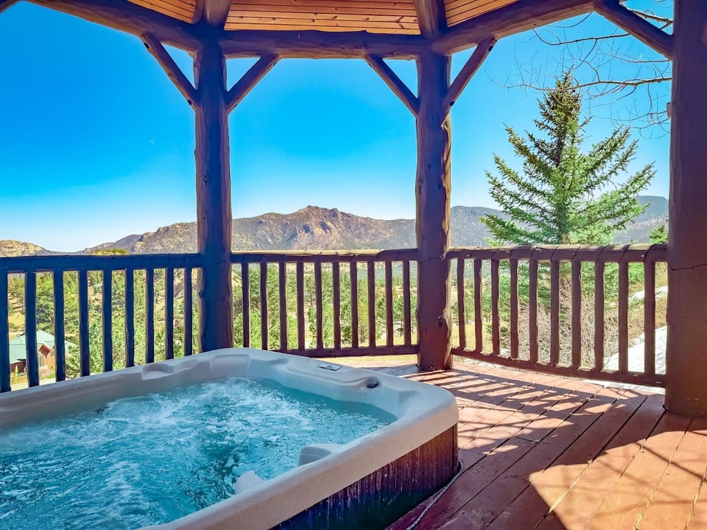 Taharaa Mountain Lodge