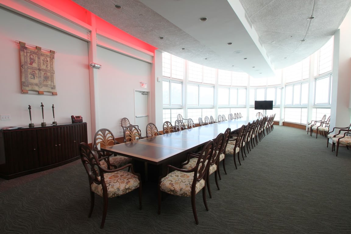 Bienes Center for the Arts at St. Thomas Aquinas High School