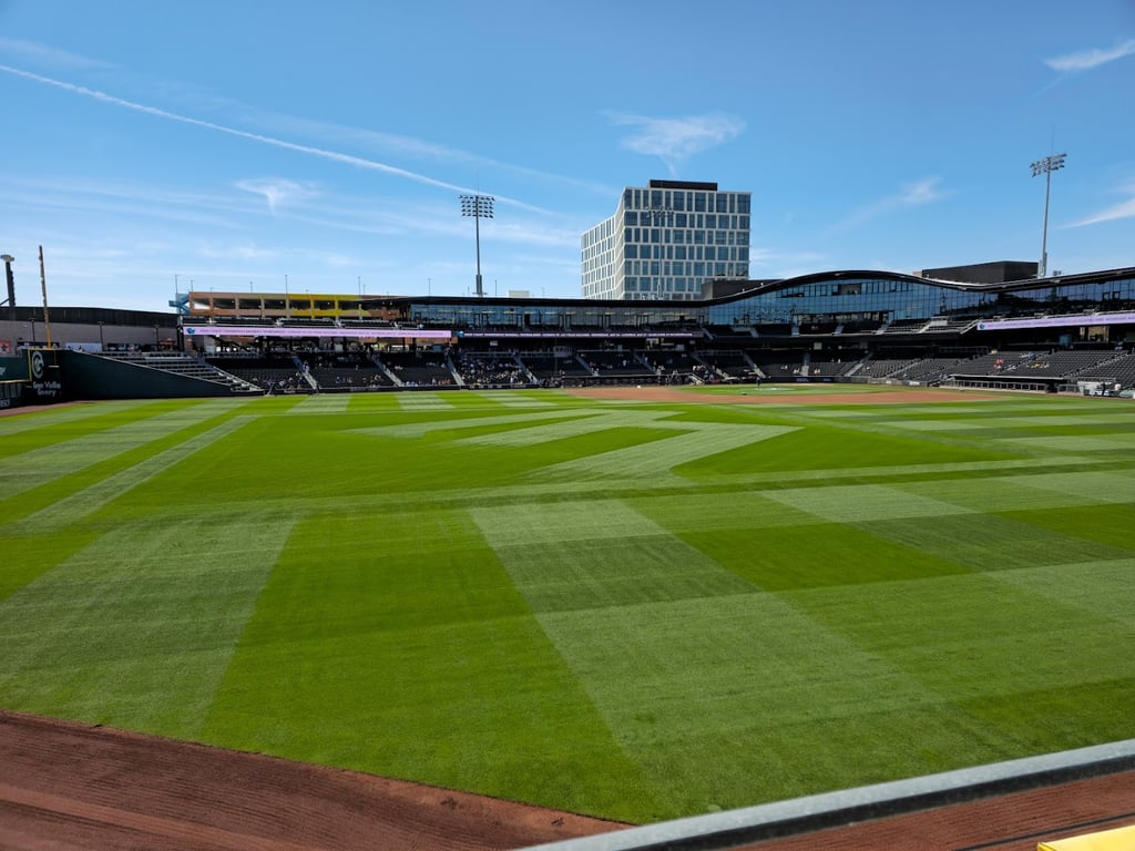 Las Vegas Ballpark