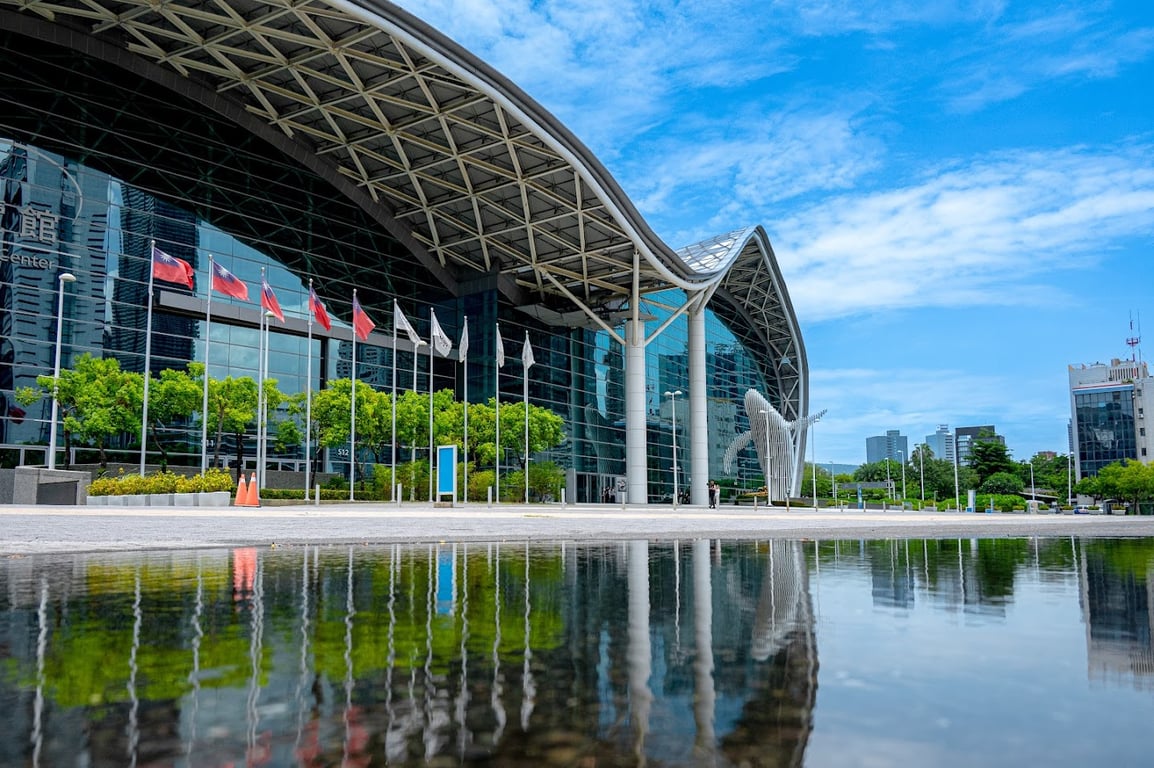Kaohsiung Exhibition Center Corporation