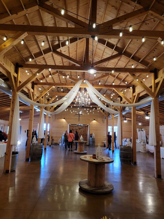 Cedar Tree Barn