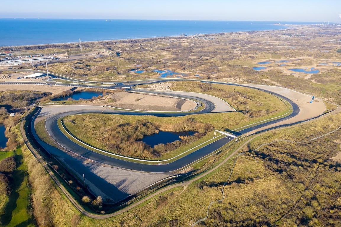 CM Circuit Zandvoort