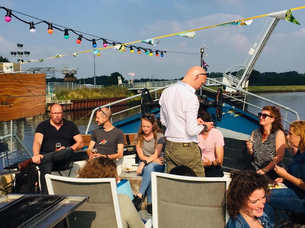 De Inspiratieboot