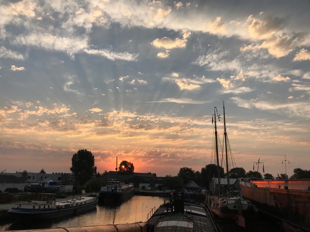 De Inspiratieboot