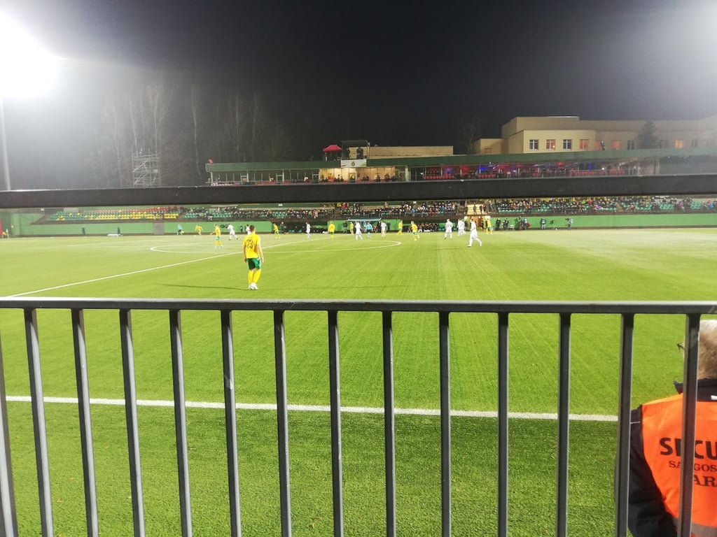 National Stadium