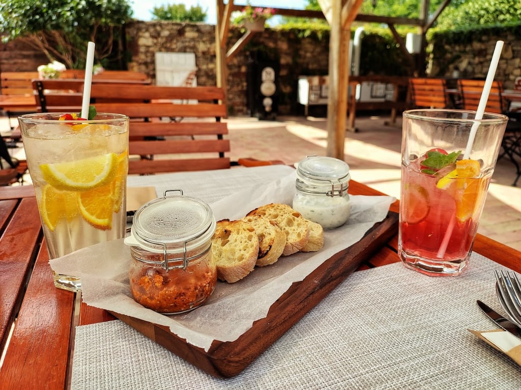 Káli Gourmet Bistro&Delicatesse Köveskál