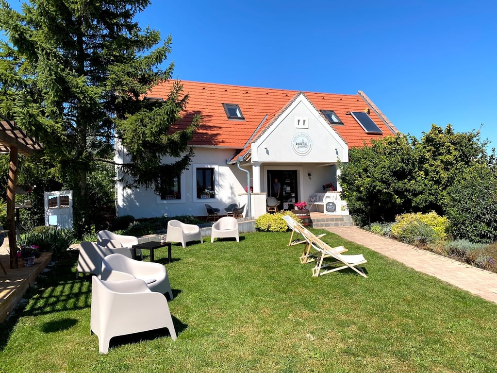 Káli Gourmet Bistro&Delicatesse Köveskál