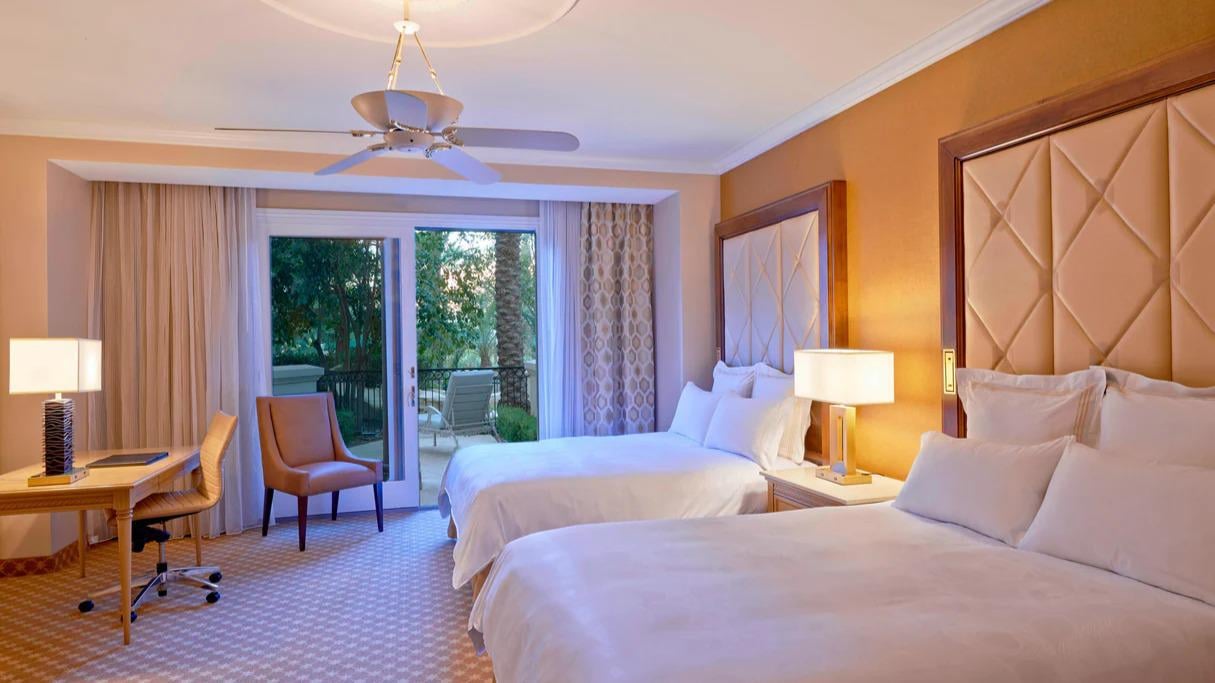 JW Marriott Las Vegas Resort & Spa