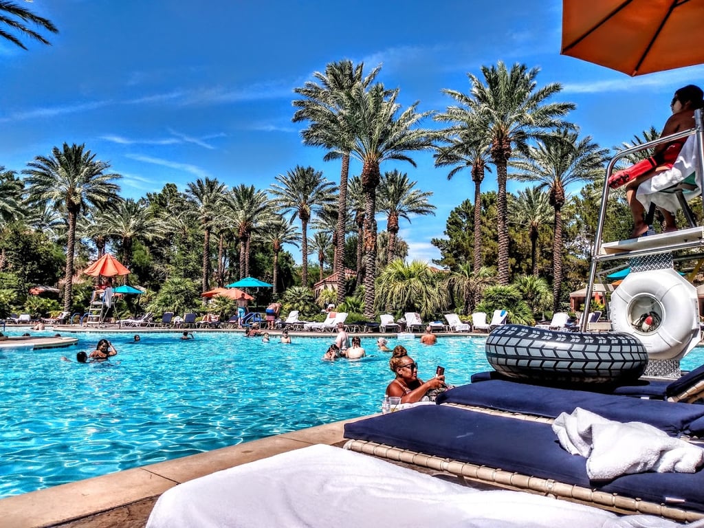 JW Marriott Las Vegas Resort & Spa