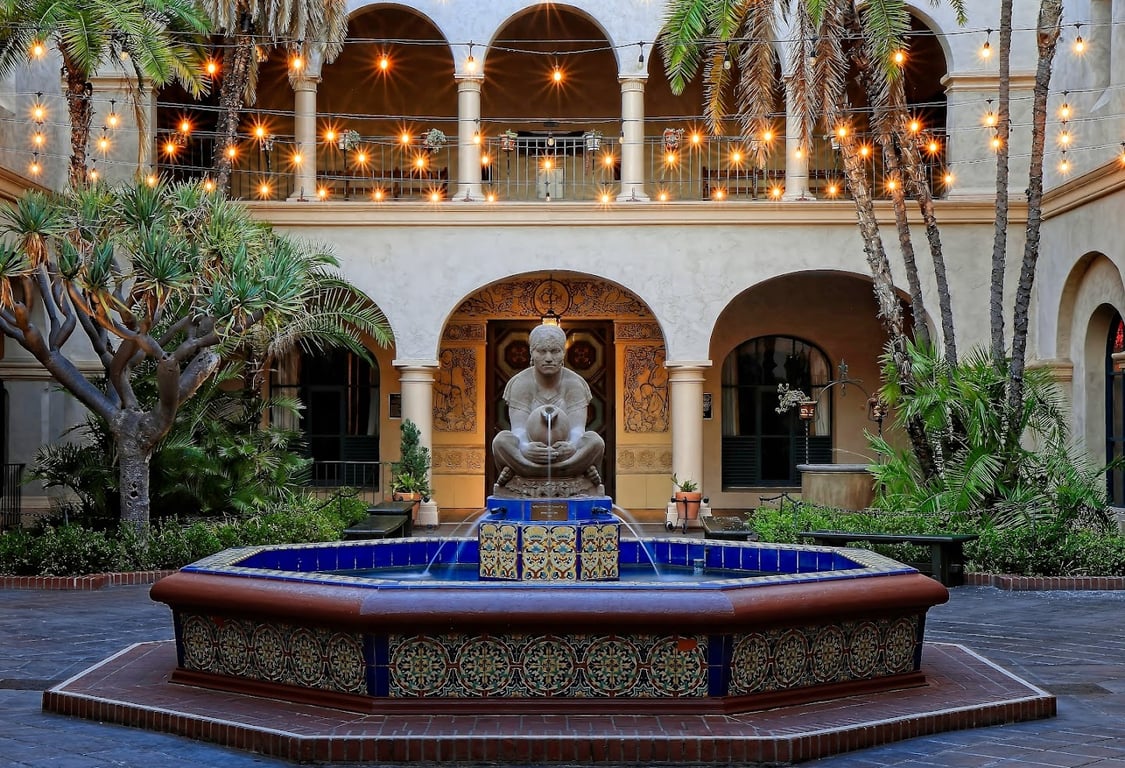 The Prado at Balboa Park