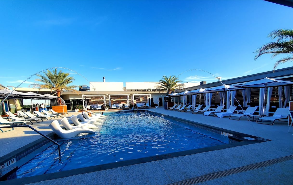 JW Marriott Savannah Plant Riverside District