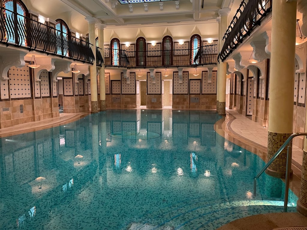 Corinthia Budapest