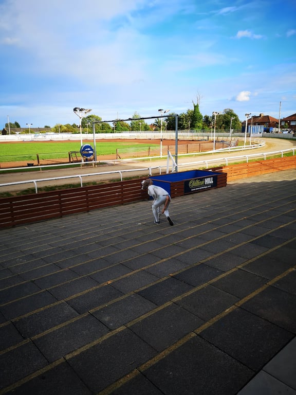 Newcastle Greyhound Stadium
