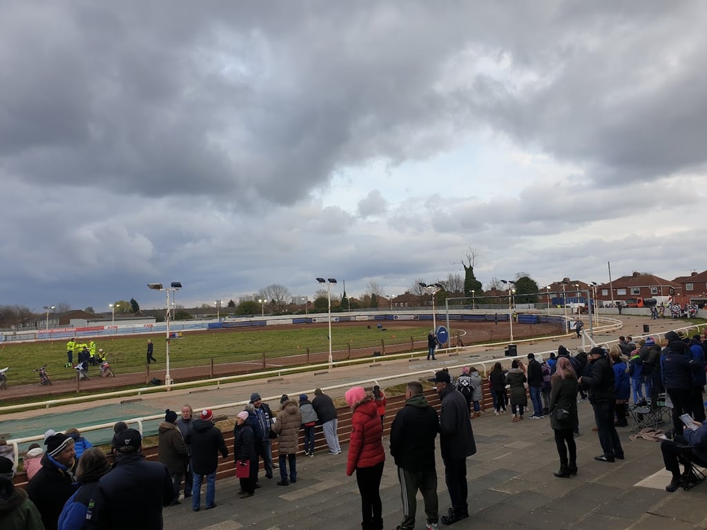 Newcastle Greyhound Stadium