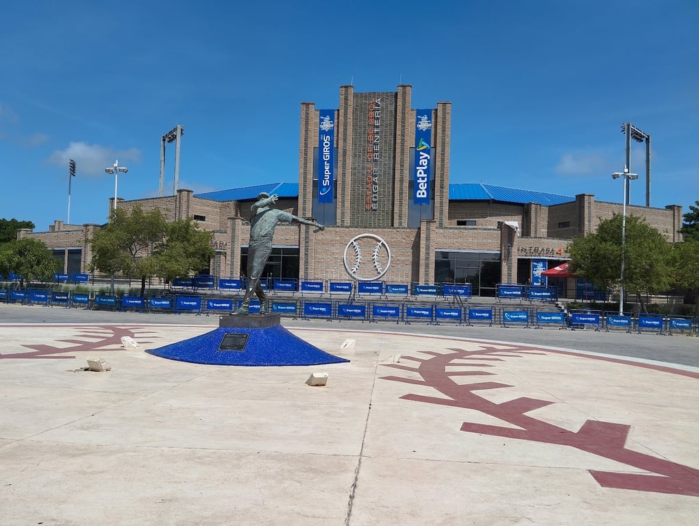 Estadio Edgar Renteria