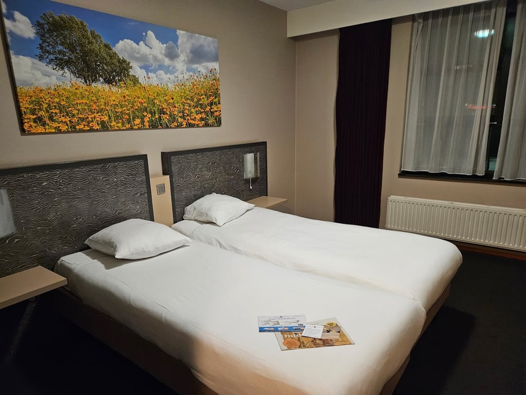 Fletcher Wellness-Hotel Trivium