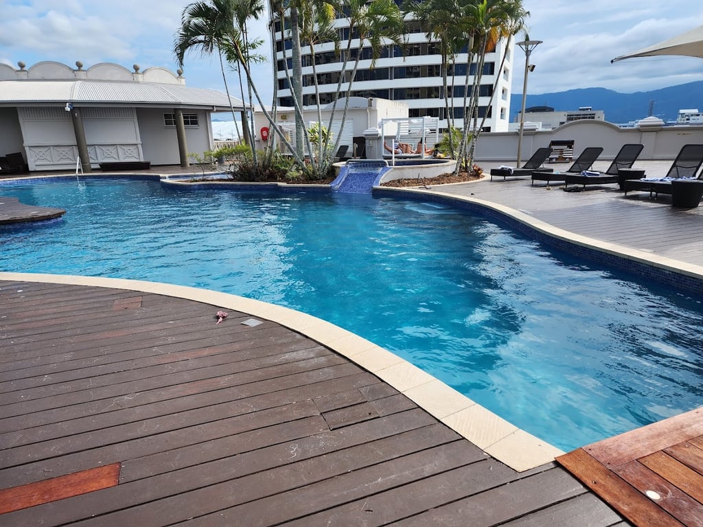 Pullman Cairns International