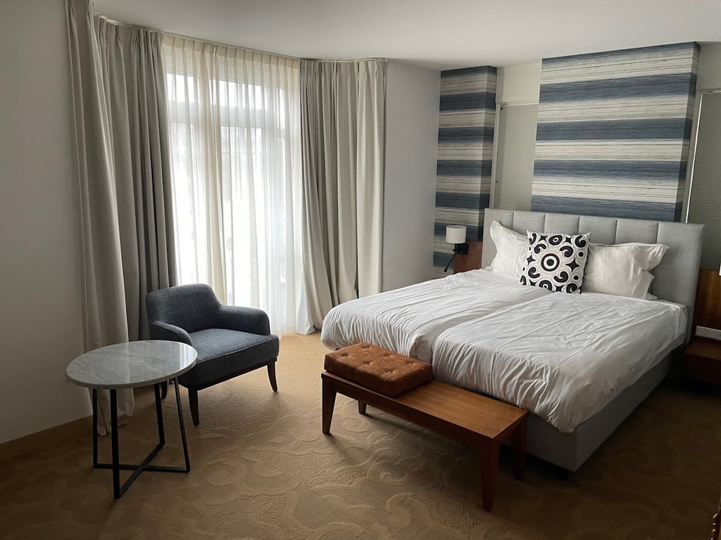 Grand Hotel Ter Duin