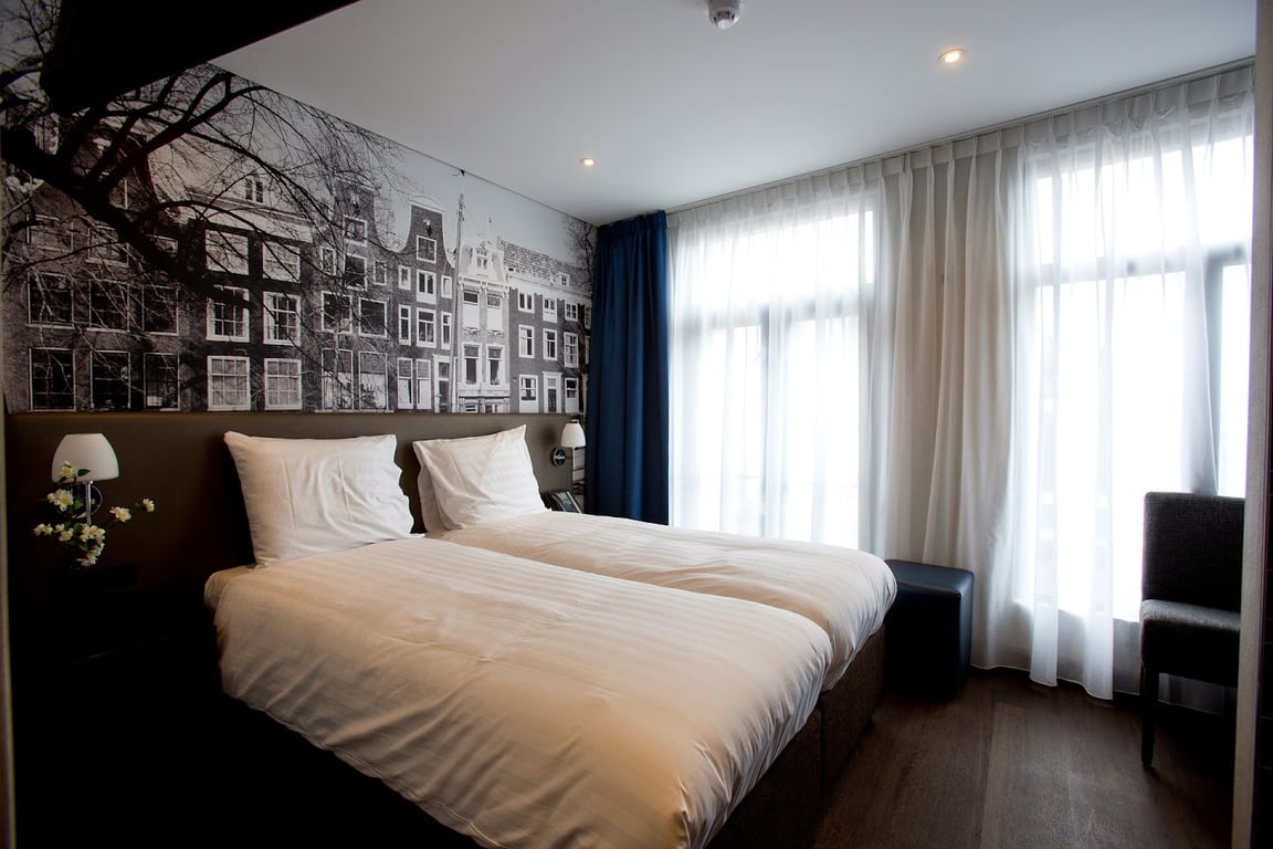 Royal Amsterdam Hotel-Restaurant
