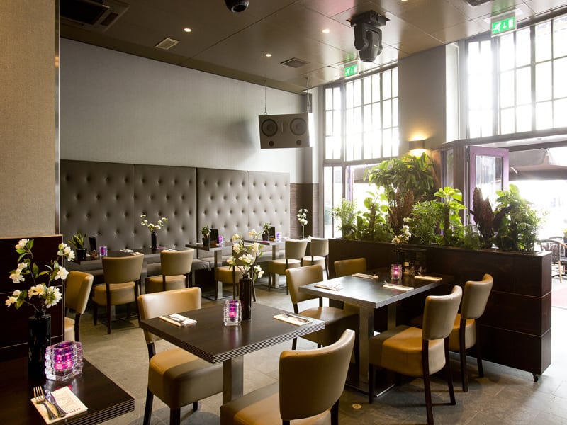 Royal Amsterdam Hotel-Restaurant
