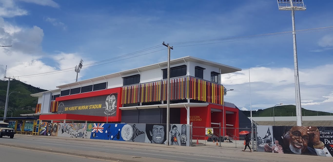 Sir Hubert Murray Stadium