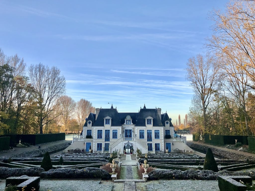 Kasteel het Arendsslot