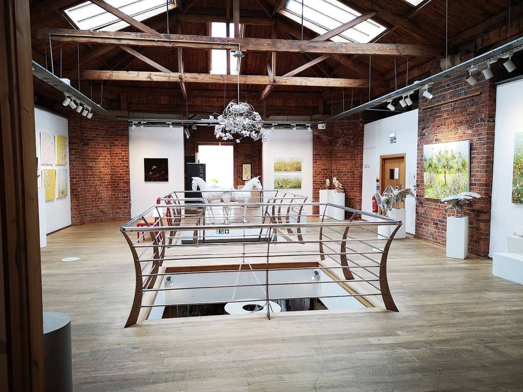 The Biscuit Factory