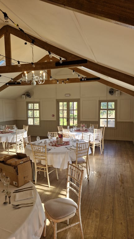 The Parlour At Blagdon