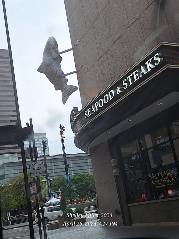McCormick & Schmick's Seafood Restaurant