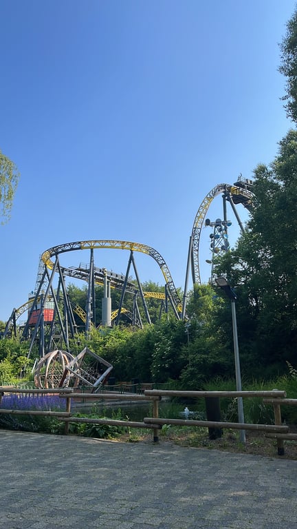 Walibi Holland