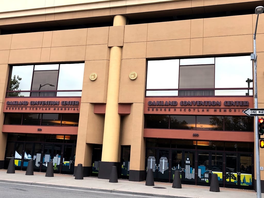 Oakland Convention Center