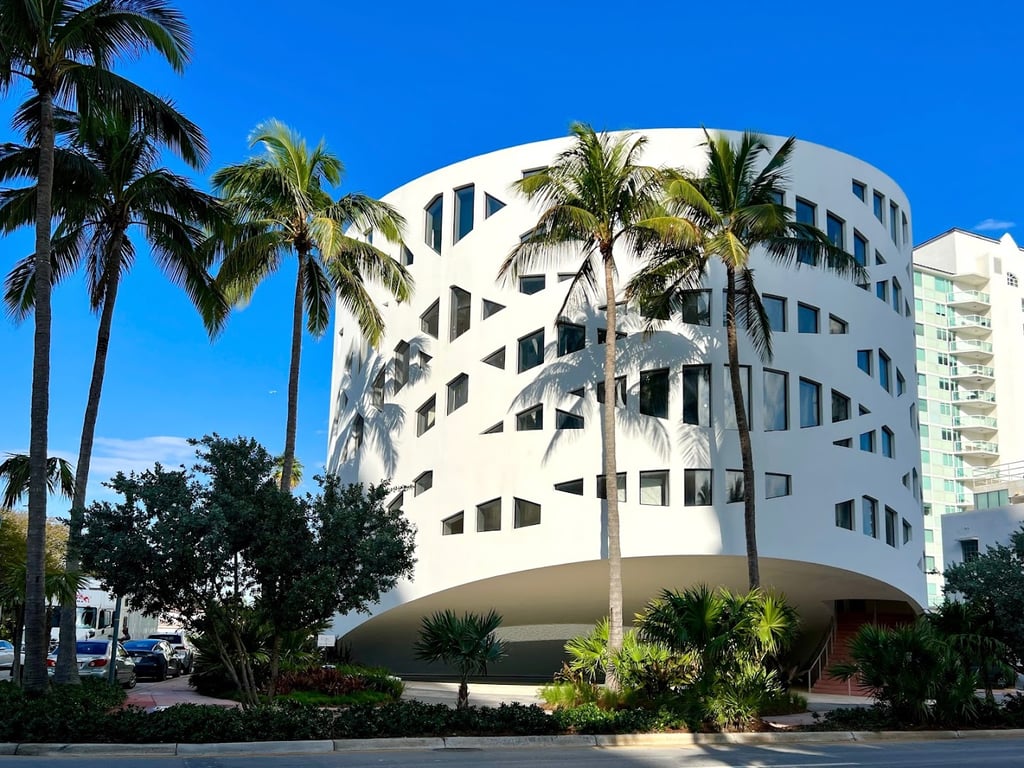 Faena Forum