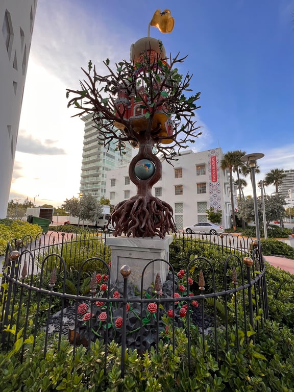 Faena Forum