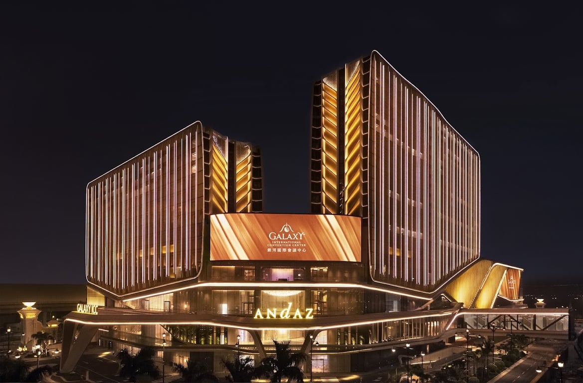 Galaxy International Convention Center