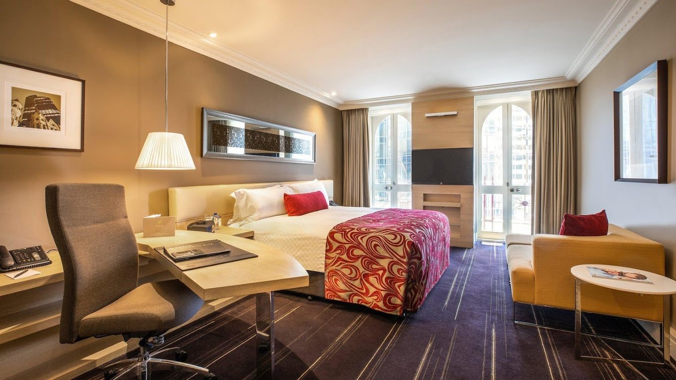 InterContinental Melbourne The Rialto