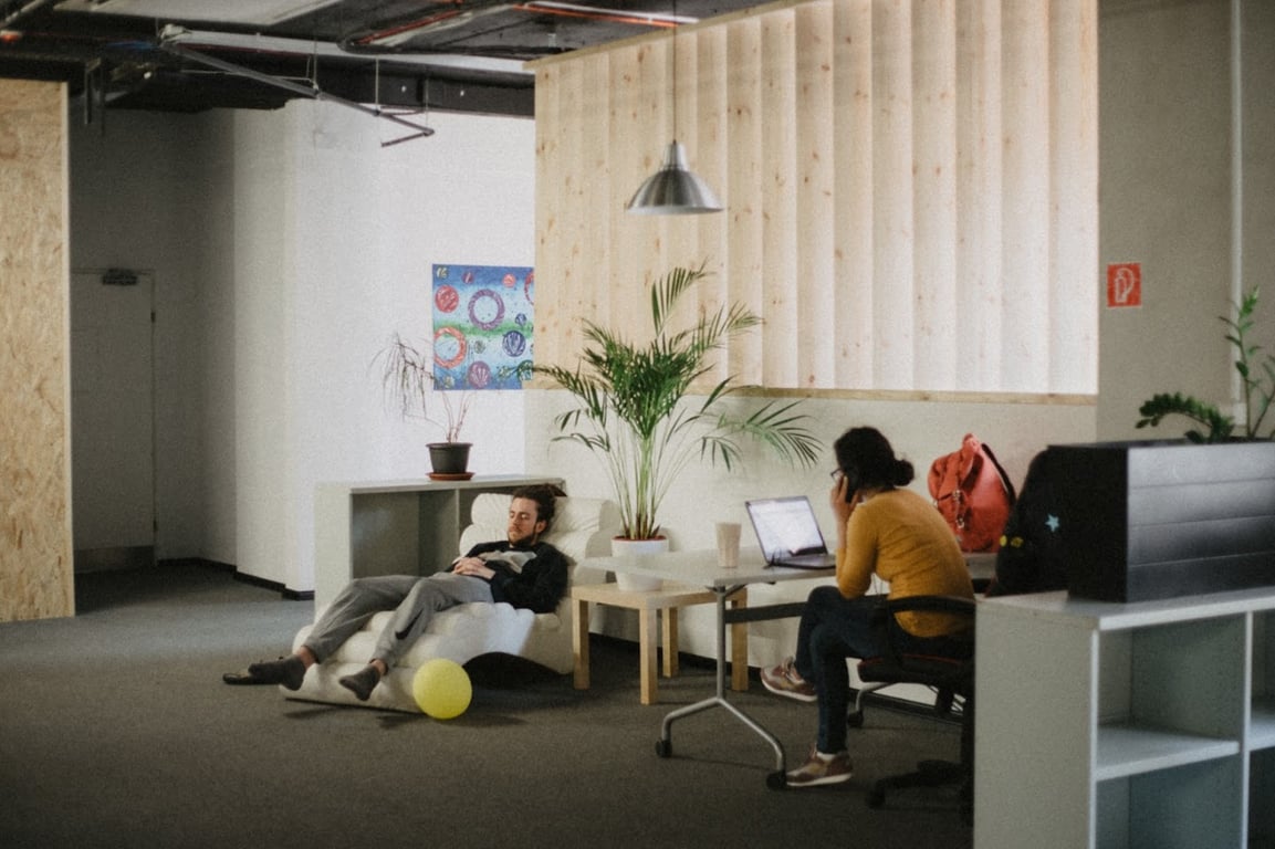 SPACE UP | Coworking & Events