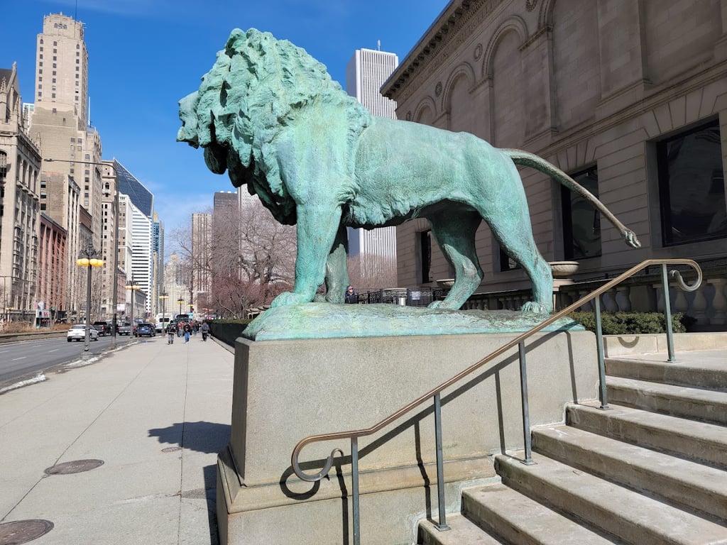 Art Institute Of Chicago