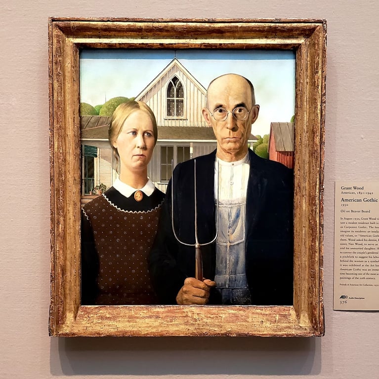 Art Institute Of Chicago