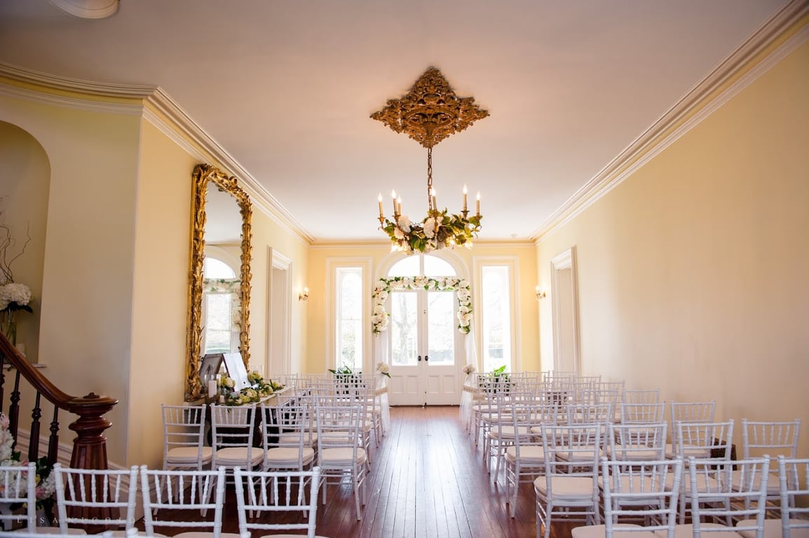Brecknock Hall