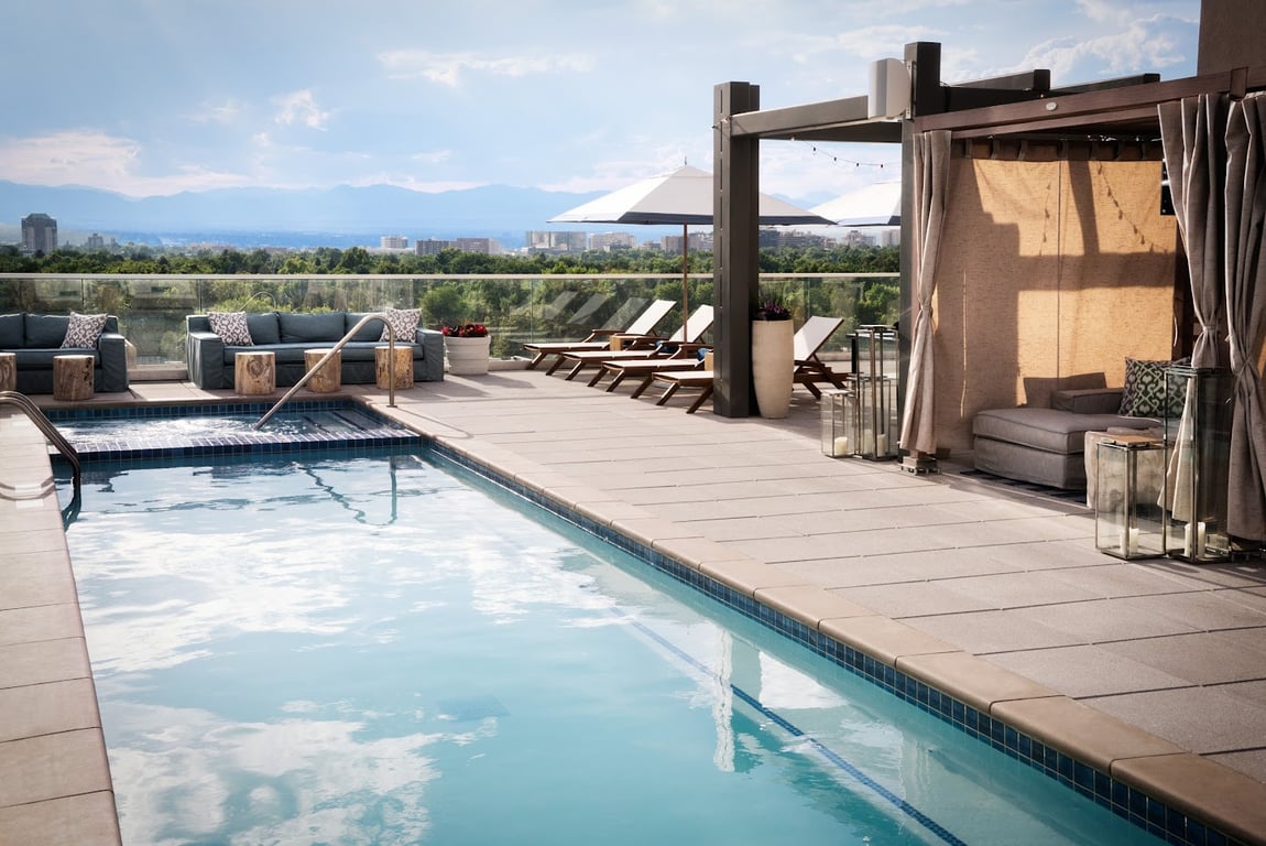 Halcyon, a hotel in Cherry Creek