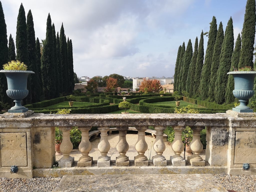 Le Château de Flaugergues