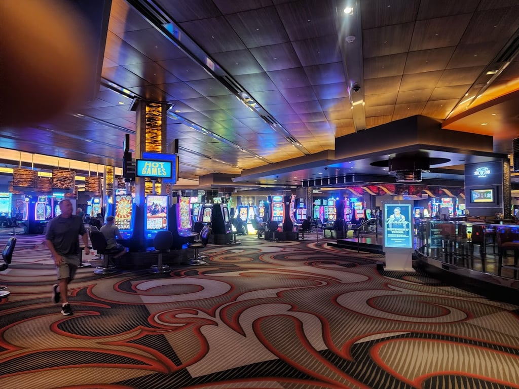 M Resort, Spa and Casino