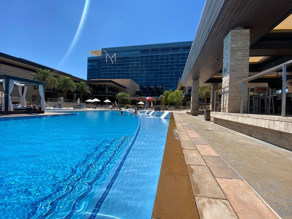M Resort, Spa and Casino