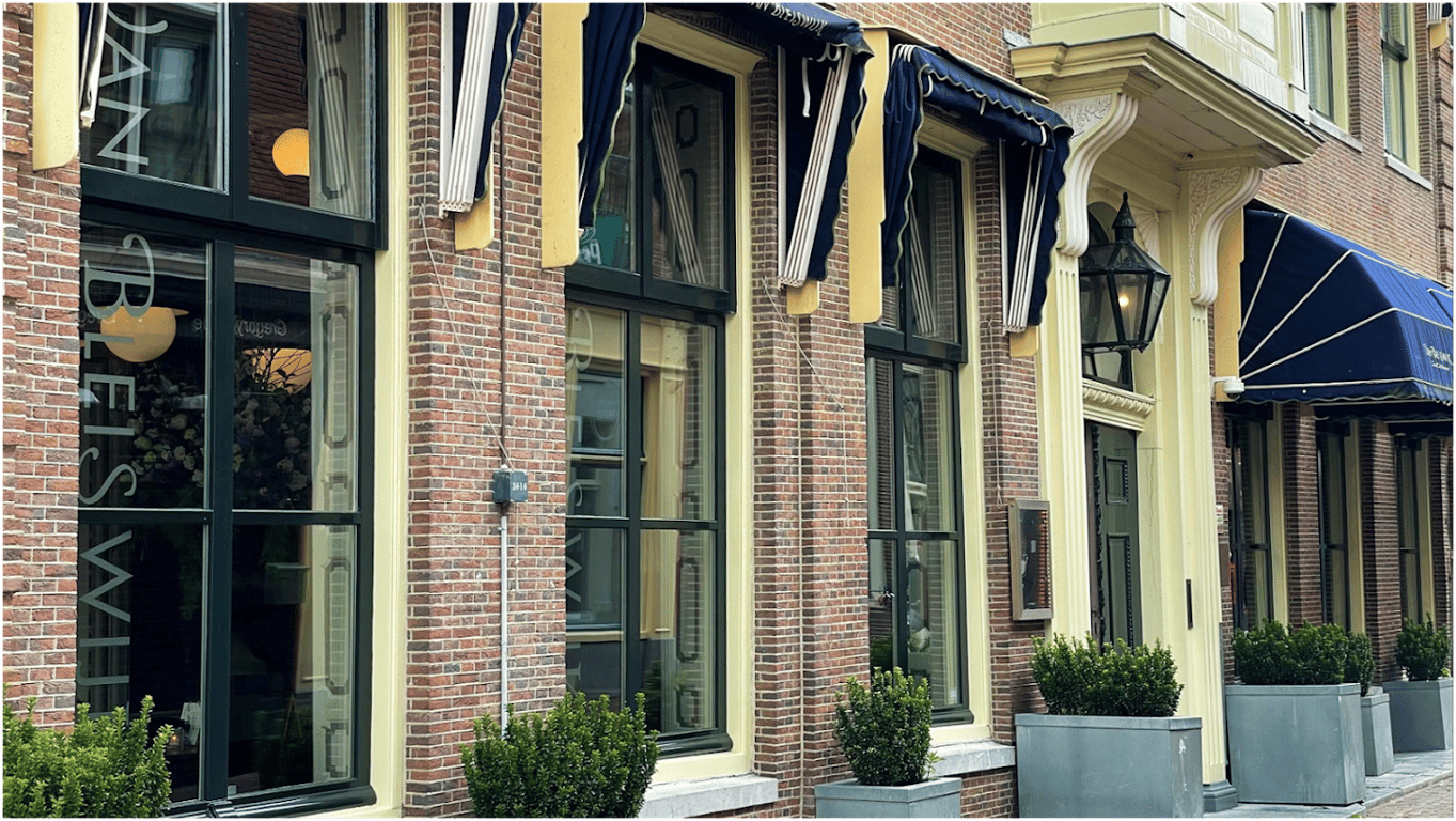 Van Bleiswijk Enkhuizen