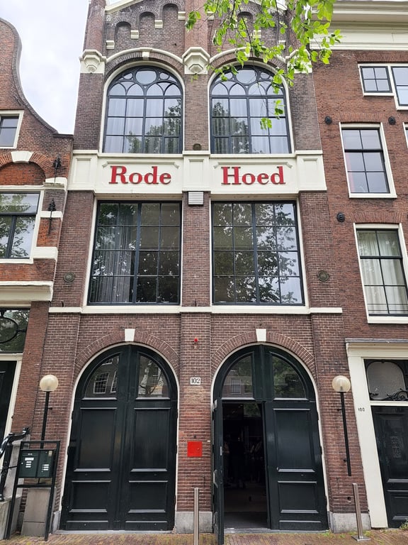 De Rode Hoed